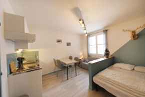 Studio le Renne Bleu Hyper centre Gerardmer